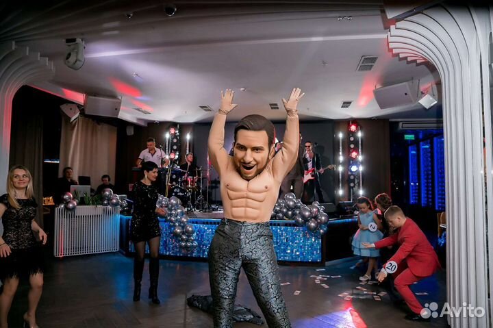 Поздравление: Стас Михайлов, Лепс, Ревва,Меладзе