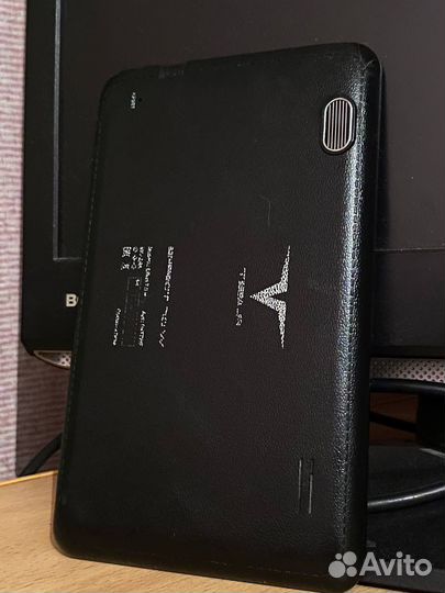 Tesla планшет