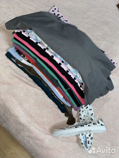 Женские вещи пакетом размкр 46-48