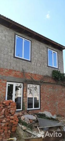 Пластиковые окна и двери пвх