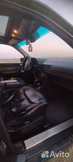 Mercedes-Benz S-класс 5.0 AT, 1997, 450 000 км