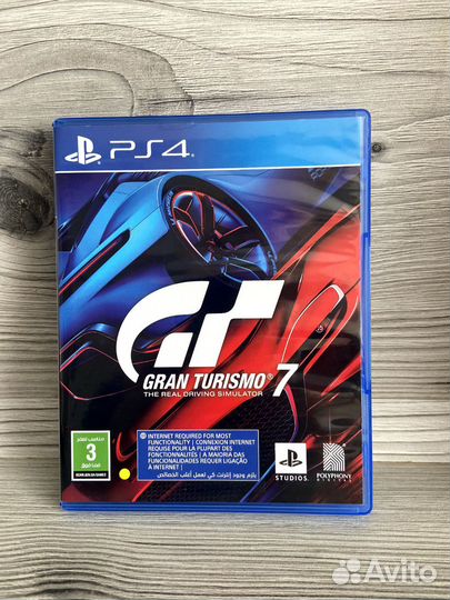 Игры для приставок ps4 gran turismo 7