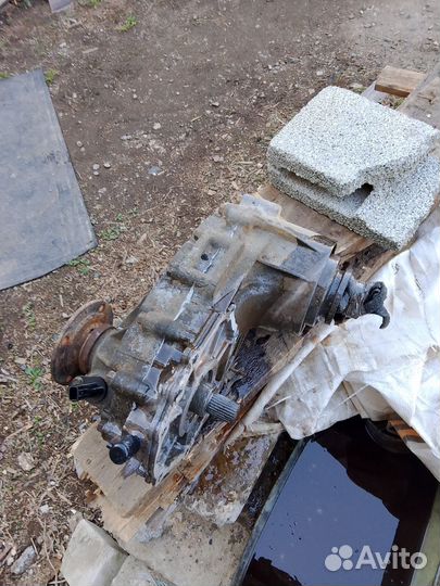 Раздаточная коробка Мазда бонго френди