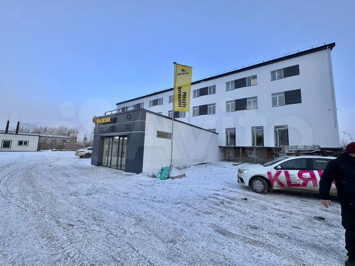 Свободного назначения, 49.2 м²