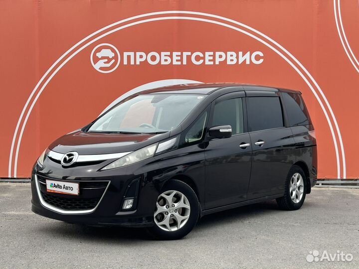 Mazda Biante 2.0 AT, 2011, 152 976 км