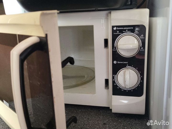 Микроволновая печь Mystery