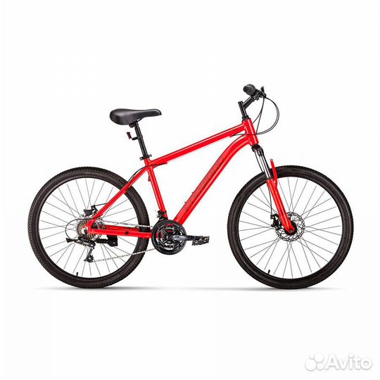Велосипед горный Forward Hardi 2.0 D d-26 3x7 (202
