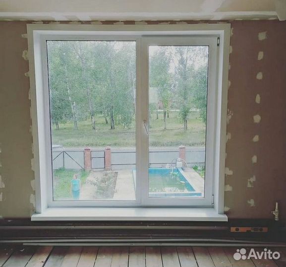 Окна балконы, лоджии