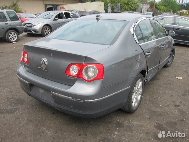 Разбор на запчасти Volkswagen Passat 6