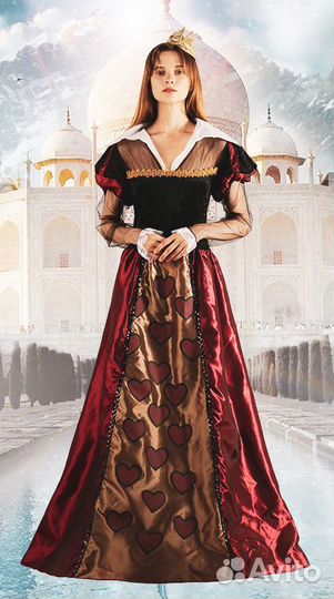 Червонная королева, Кролик, Кикимора, Фрекен Бок