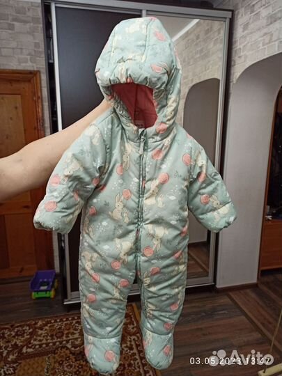 Комбинезон детский