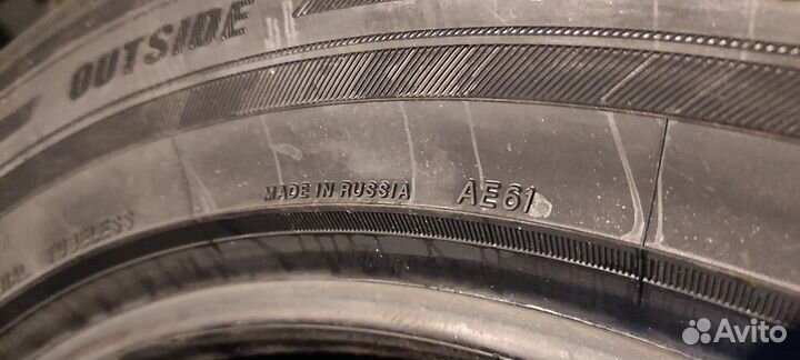 Yokohama BluEarth-XT AE61 235/55 R17 103W