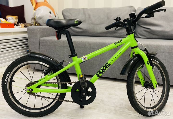 Frog 44 детский велосипед 16’’