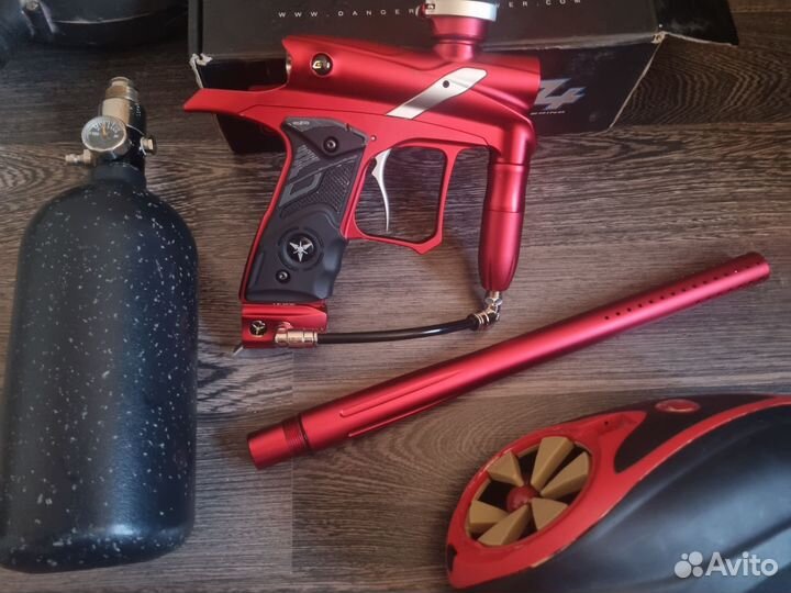 Маркер для пейнтбола