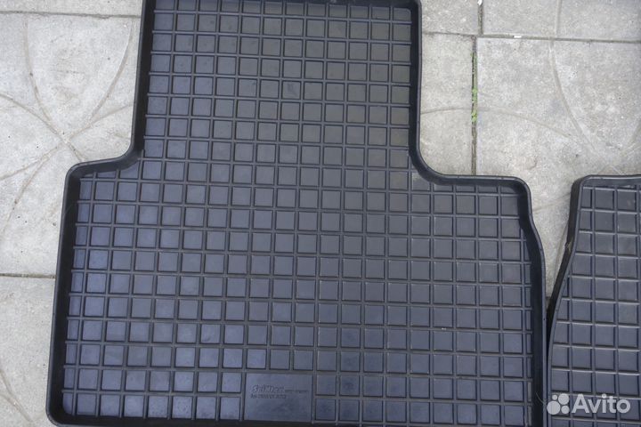 Автомобильные коврики Nissan Juke ориг