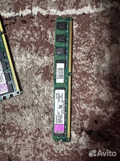 Оперативная память ddr2 4gb для пк