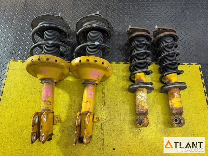 Стойка подвески subaru legacy