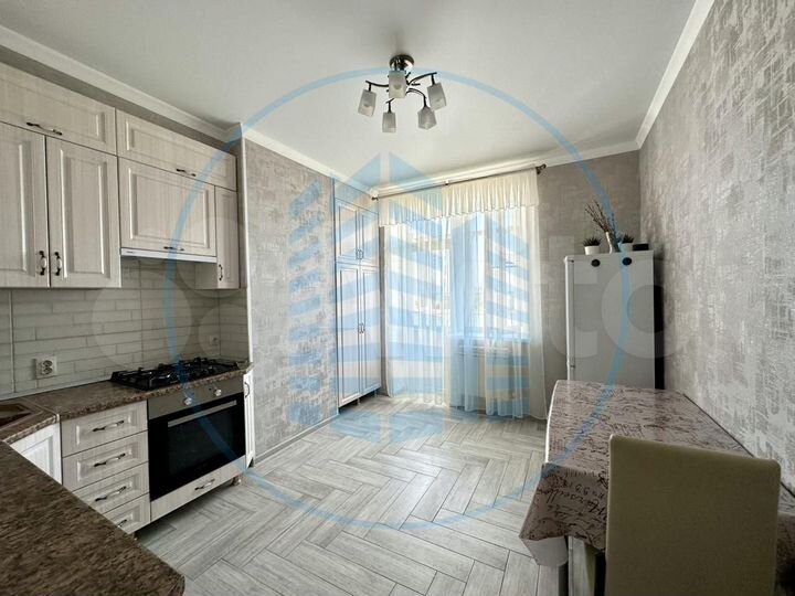 3-к. квартира, 74,2 м², 5/6 эт.