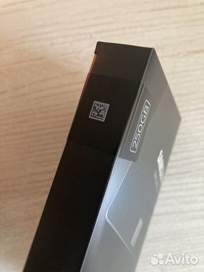 Ssd диск samsung