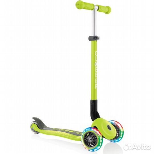 Самокат Globber Primo Foldable Lights