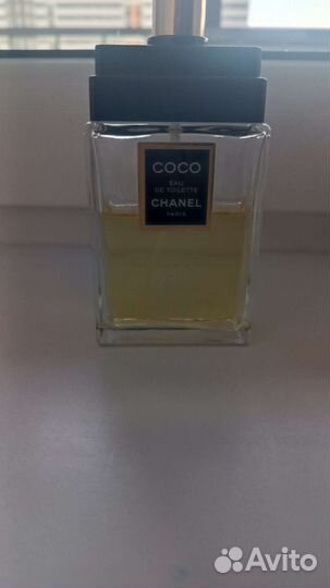 Туалетная вода