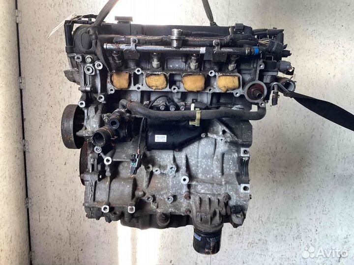 Двигатель Mazda Mazda6/Mazda6 MPS L8