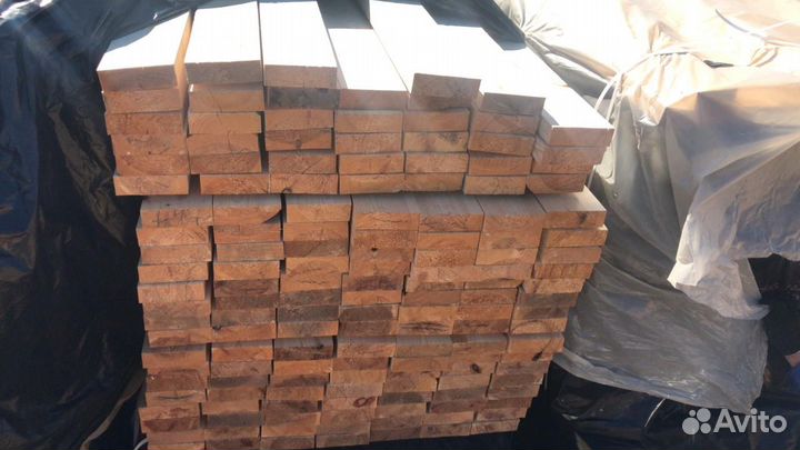 Доска хвоя 45x145x6000