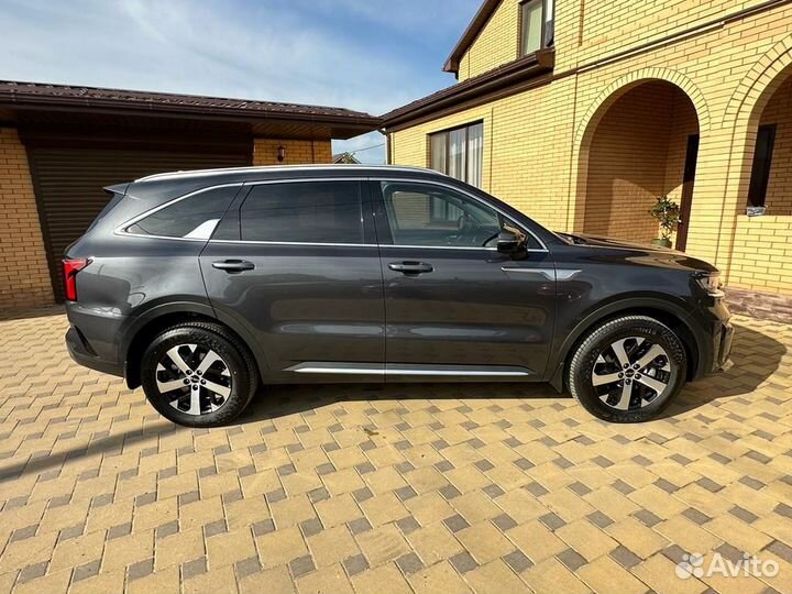 Kia Sorento 2.2 AMT, 2023, 90 км