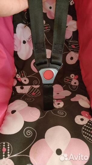 Детское автокресло переноска