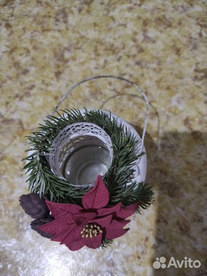 Подсвечник