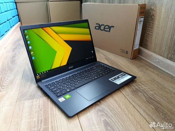 Игровой Acer core i3-10110 8G FullHD Geforce MX230