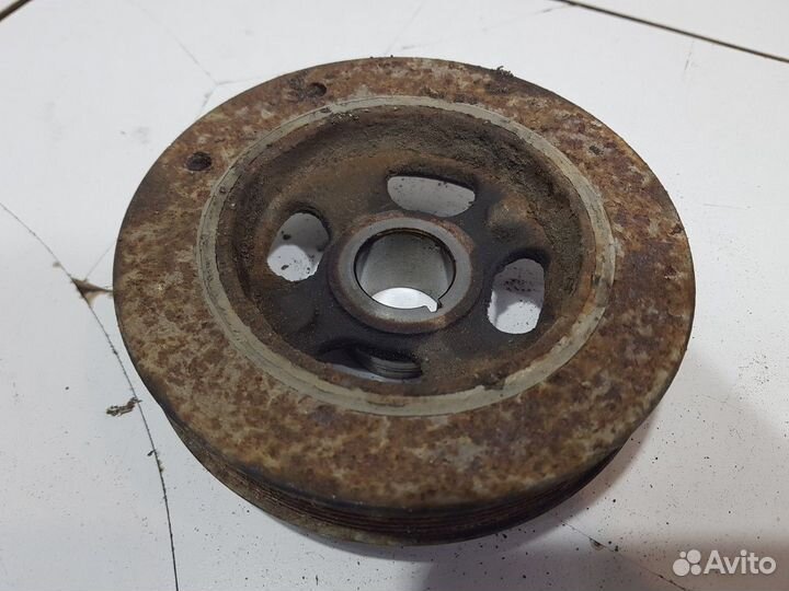 Шкив коленвала (Jeep Compass)