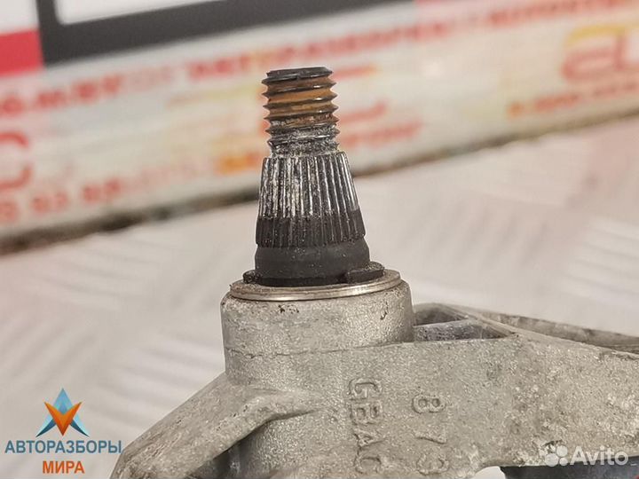 Механизм стеклоочистителя (трапеция дворников)