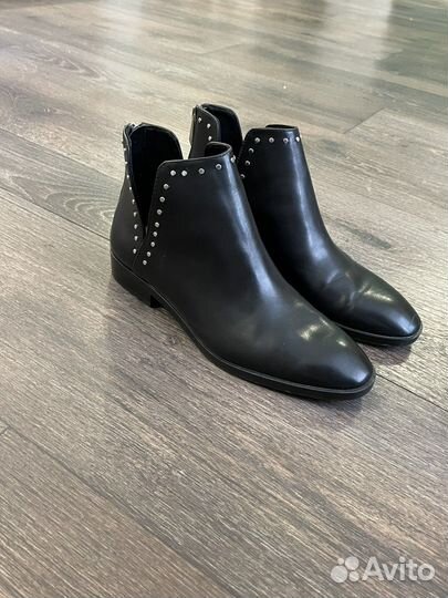Stradivarius ботинки ботильоны 39