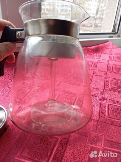 Винтажная кофеварка СССР