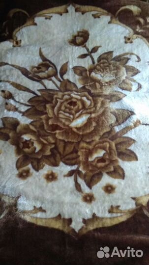 Плед 175 на 200