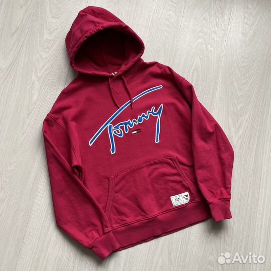 Мужское худи Tommy Jeans