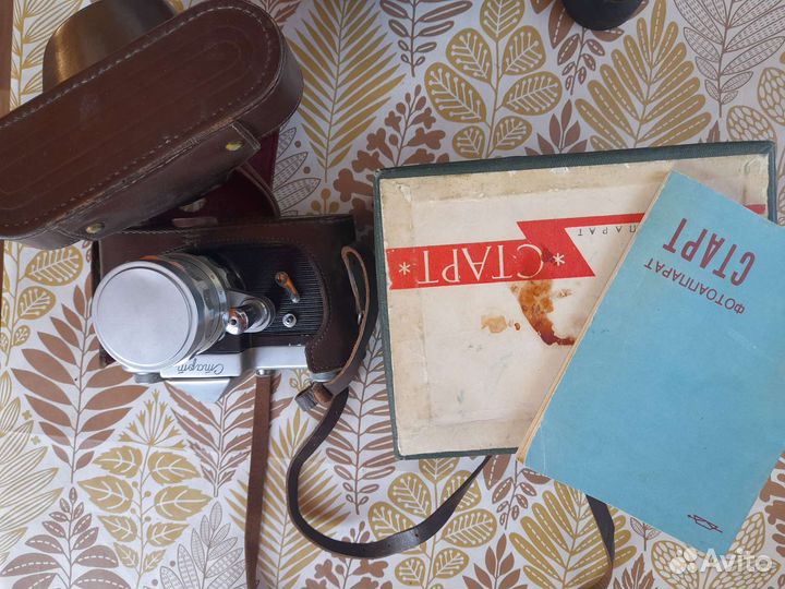 Фотоаппараты и аксессуары