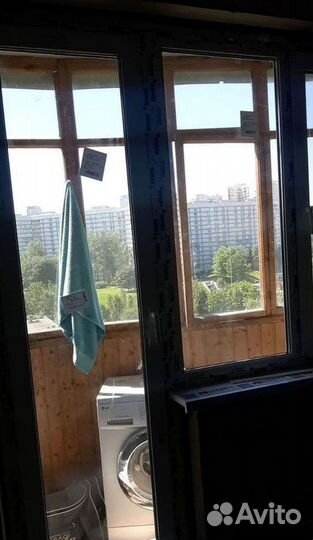 Пластиковые окна на балкон