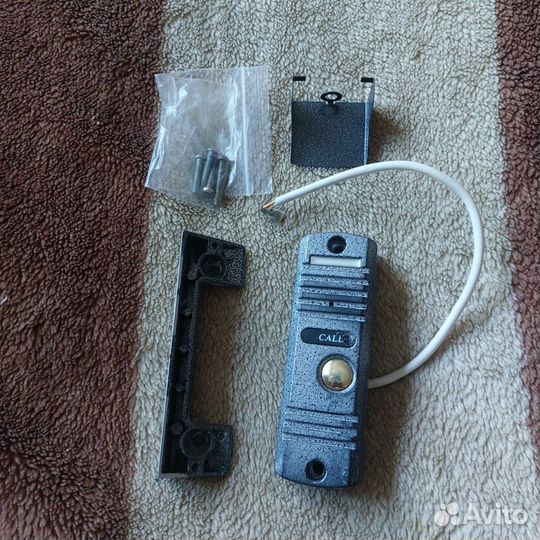 Вызывная панель домофона