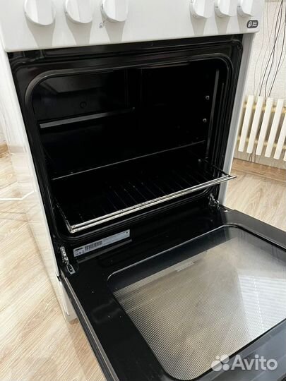 Плита электрическая Zanussi