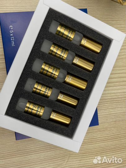 Набор Marc-Antoine Barrois Ganymede 5*12 ml