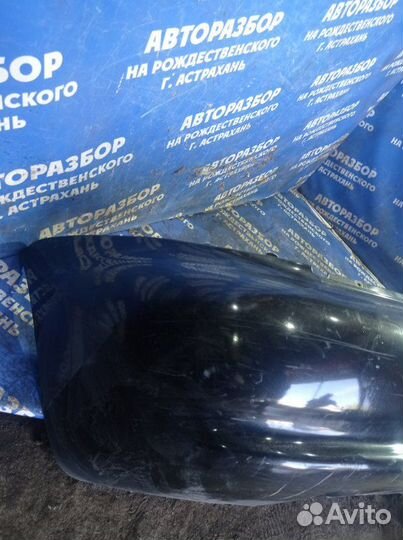 Задний бампер Zaz Chance хэтчбек 2008