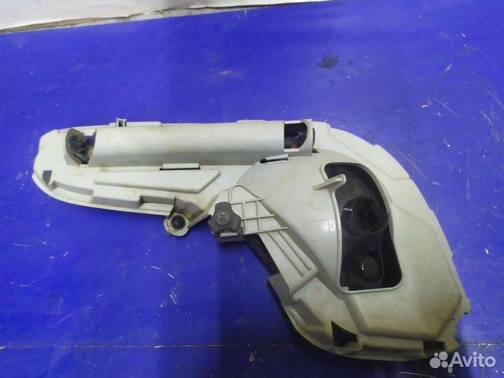 Противотуманные фары hyundai solaris