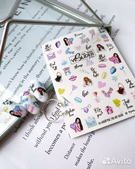 Слайдер дизайны yes slider весна 2022