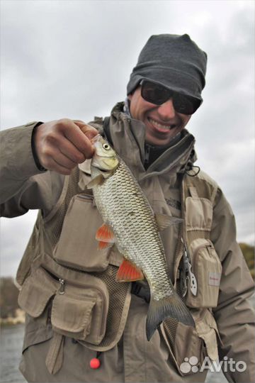 Рыбалка с гидом на Оке