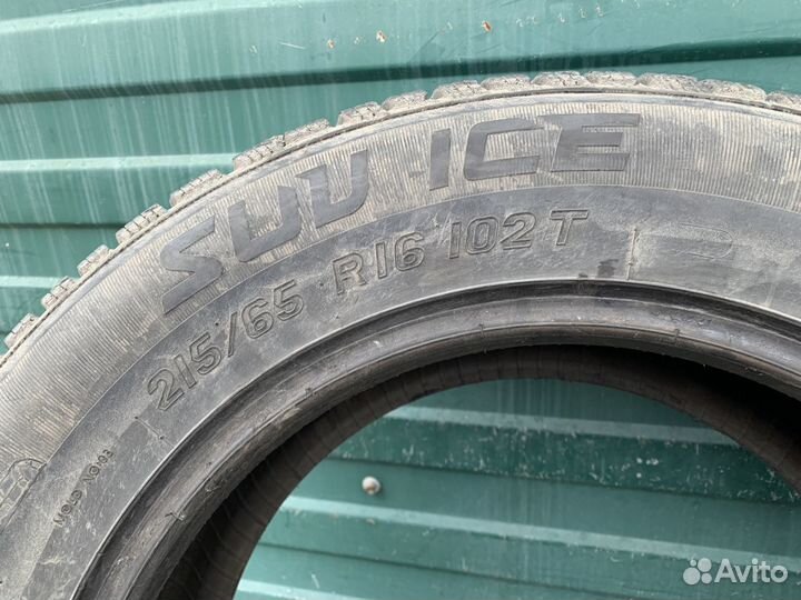 Tigar SUV Ice 215/65 R16 102T