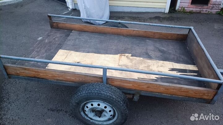 Прицеп для кмз-012