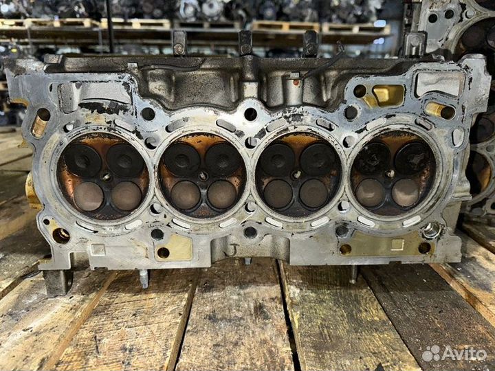 Гбц Nissan Qashqai J10 X Trail T31 MR20