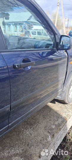 Дверь Honda CR-V 2